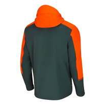 TWO 4 RIDE V3 JACKET GREEN/ORANGE